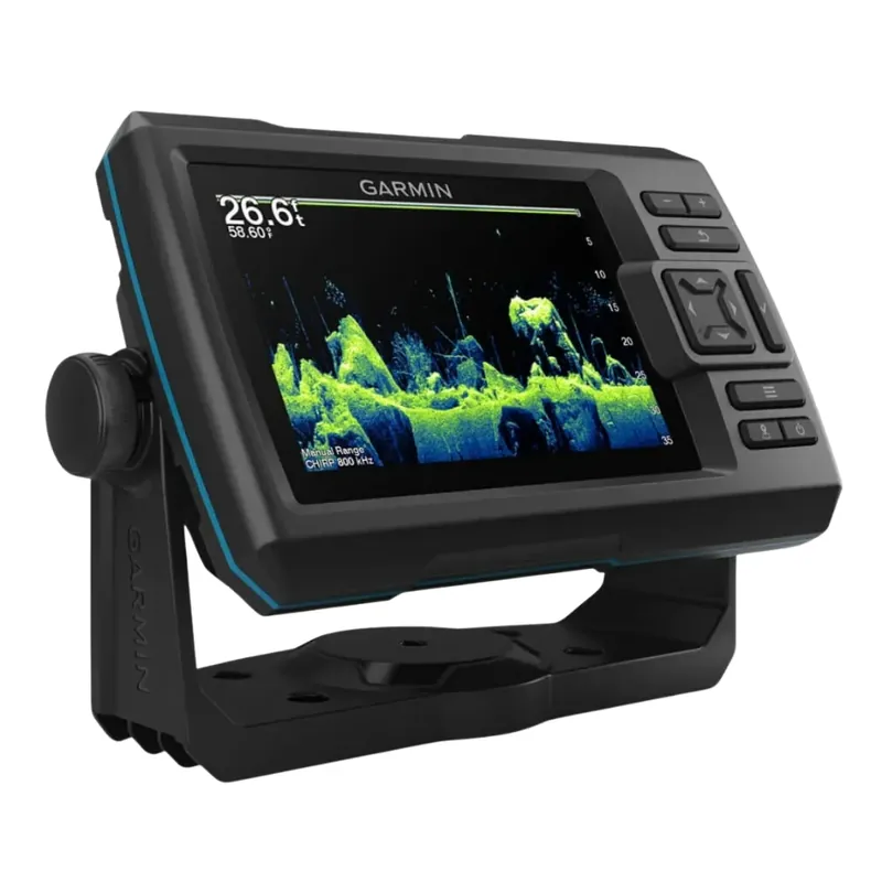 Garmin Echolot Striker Vivid 5cv + GT20 Transducer Akční Cena